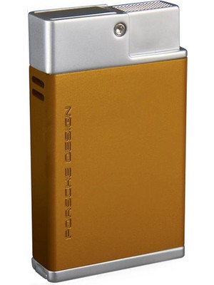 Porsche Design P3631 05 Kahverengi 2 Alev Puro Çakmak