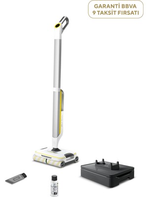 Karcher Fc 8 Smart Signature Line Islak ve Kuru Dikey Süpürge