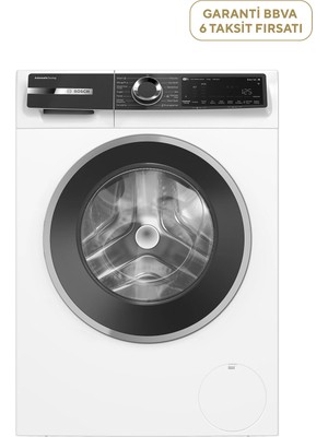 Bosch Serie 6 10 kg A Enerji Sınıfı 1400 Devir Çamaşır Makinesi WGK254Y0TR