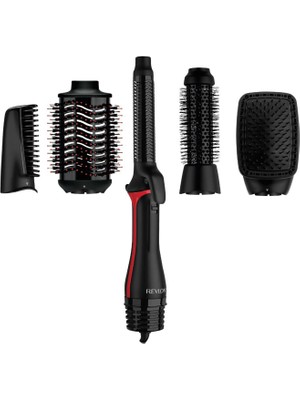 Revlon One Step Blow Dry Multi Air Styler 5'i 1 Arada Saç Kurutma Makinesi ve Şekillendirici RVDR5371E