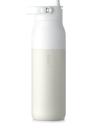 Larq Purevis 2 Granite Beyaz Çelik Termos 1 Lt