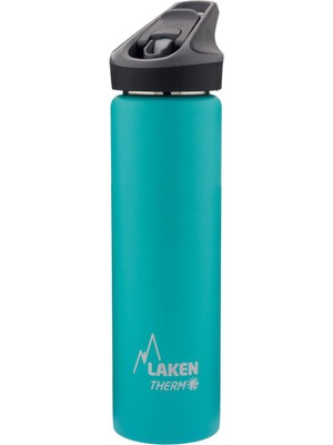 Laken Jannu Turkuaz Çelik Termos 0,75 Lt