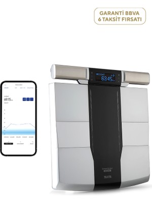 Tanita RD545 Innerscan Pro Segmental Vücut Analizi Akıllı Dijital Tartı