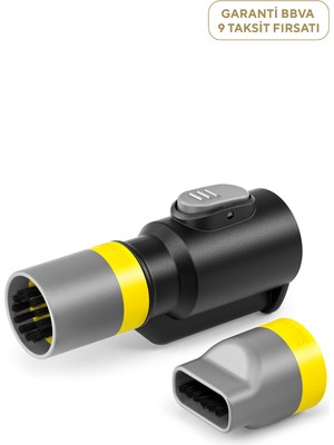 Karcher Shoe!cleaner Se 3 Compact Ayakkabı Temizleme Aparatı