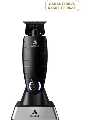 Andis Gtx-Exo Black Label Special-Edition Çizim Tıraş Makinesi