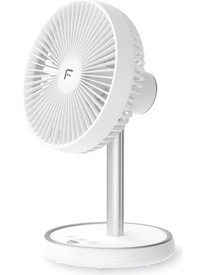 Fakir Mwl 10 Standlı Kablosuz Şarjlı Masaüstü Fan