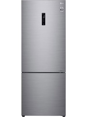 LG GC-B569NLLM.APZPLTK Gri No Frost Buzdolabı 462 Lt