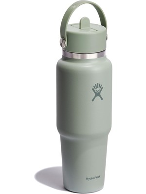 Hydro Flask Geniş Kapak Pipetli Seyahat Tipi Termos 946 ml