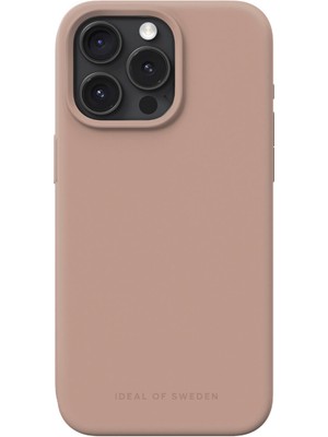 iDeal of Sweden iPhone 15 Pro Max Uyumlu Pembe Telefon Kılıfı