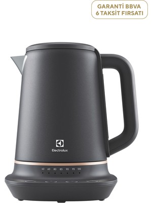 Electrolux Explore 7 Gri 2400 W Su Isıtıcısı 1,7 Lt E7K1-6BP