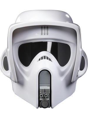 Star Wars Black Series Scout Trooper Return Of The Jedi Elektronik Kask Figür