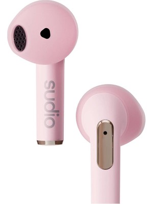 Sudio N2 Pink Pembe Kulaklık Içi Bluetooth Kulaklık