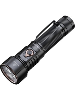 Fenix LD36R 3600 Lümen Siyah Şarjlı El Feneri