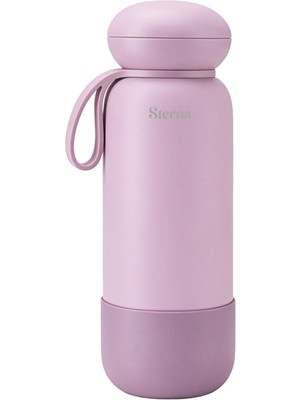 Sterna Aura Lilac Bloom Çelik Termos 740 ml