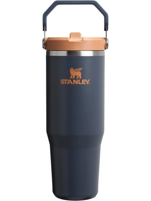Stanley The Iceflow Flip Straw Pipetli Termos Bardak 0,89L