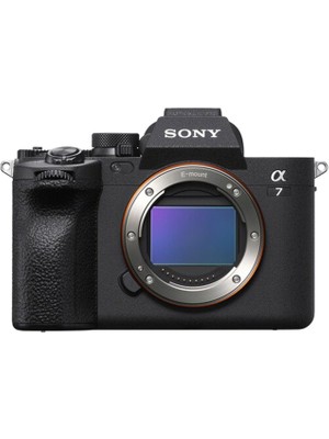 Sony A7 Iv Body Aynasız Fotoğraf Makinesi