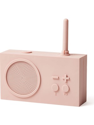 Lexon Tykho 3 Radyo ve Bluetooth Hoparlör