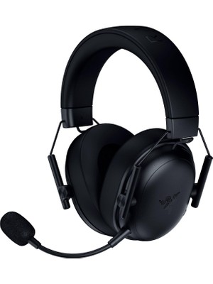 Razer Blackshark V3 x Hyperspeed Siyah Kulak Üstü Kablosuz Oyuncu Kulaklığı RZ04-05420100-R3M1