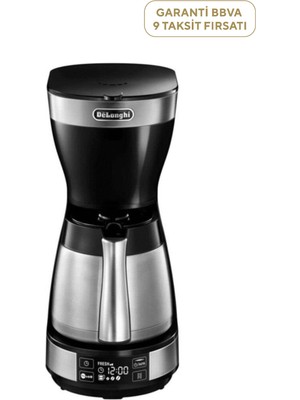 DeLonghi Icm 16731 Filtre Kahve Makinesi