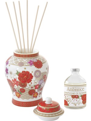 Easy Life Ambiance Porselen Difüzör Seti 250 ml