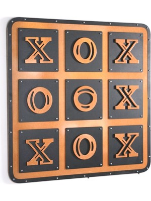 Archtwain Mega Tic Tac Toe Duvar Oyunu