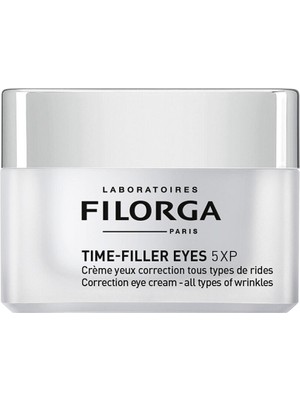 Filorga Time-Filler Eyes 5xp Kırışıklık ve Koyu Halka Karşıtı Göz Çevresi Bakım Kremi 15 ml