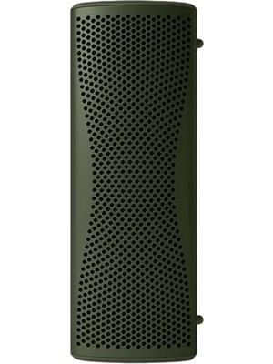 Kef Muo Yeşil Taşınabilir Bluetooth Hoparlör