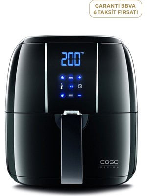 Caso 03172 Af 200 Airfryer Fritöz 1400 W
