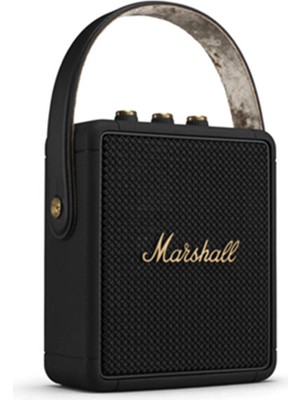 Marshall Stockwell Iı Bluetooth 5.0 Ipx4 Suya Dayanıklı 20 Saat Pil Ömrü Taşınabilir Bluetooth Hoparlör