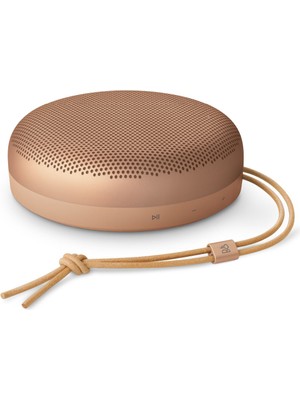 Bang & Olufsen Beosound A1 3. Nesil Bal Rengi Taşınabilir Bluetooth Hoparlör