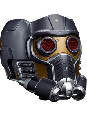 Guardians Of The Galaxy  Marvel Legends Star-Lord Premium Elektronik Kask