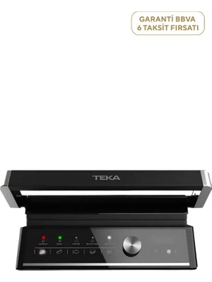 Küppersbusch Elıte Grıll Bk-Ss 2000 W Izgara ve Tost Makinesi