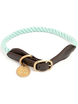 Mons Bons Classy Yoko Mint Köpek Boyun Tasması
