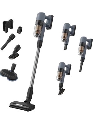 Electrolux EP72H21WET Activemop 700 Cordless Cleaner Şarjlı Dikey Süpürge