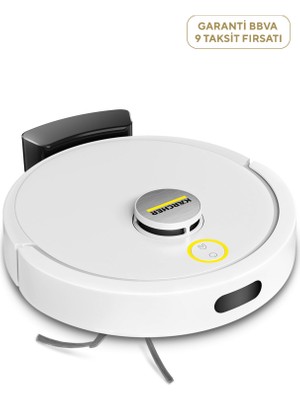 Karcher Rvc 3 *eu Robot Süpürge
