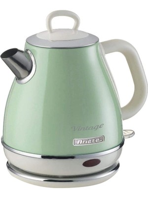 Ariete Vintage Yeşil Su Isıtıcı 1 Lt