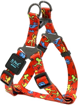 Spacedogs Figures Limited Edition Ispet Step In Köpek Göğüs Tasması