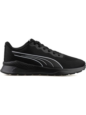 Puma Lite Runner Tdp Kadın Spor Ayakkabı 408533-01 Black-Black