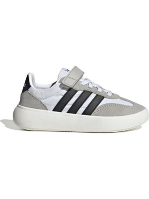 Adidas Barreda Decode El C Unisex Spor Ayakkabı JQ8850 Beyaz Şık Tasarım