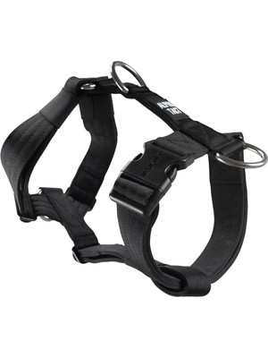 Tactfit Harness Siyah Köpek Göğüs Tasması