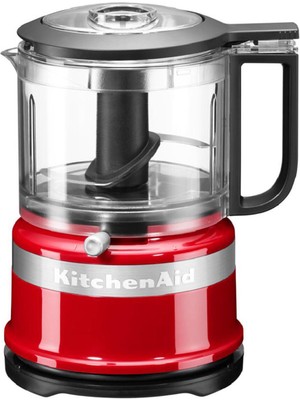 KitchenAid 5KFC3516 Empire Red Mini Mutfak Robotu