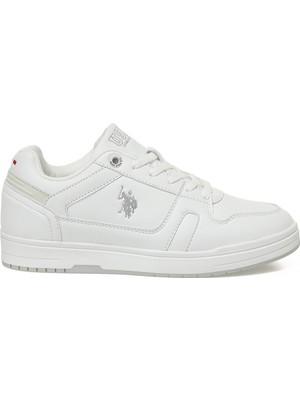 5f,reddy 5pr U.s. Polo Assn. Kadın Spor Ayakkabı A102030230 Beyaz