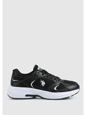 5m Felix Wmn 5fx U.s. Polo Assn. Kadın Günlük Ayakkabı A101946985 Sıyah
