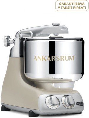 Ankarsrum AKM6230HB Harmoni Bej Mutfak Asistanı