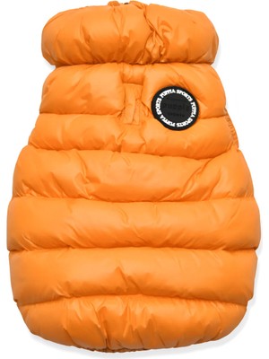 Puppia Puffer Hardal Köpek Yeleği