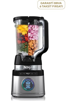 Ninja Detect Pro Gri Blender