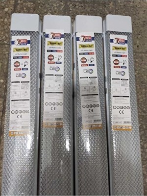 Maison Luré 80W LED Bant Armatür, Güçlü ve Esnek Aydınlatma Çözümü Masa ve Gece Lambası