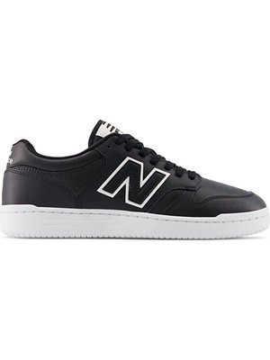New Balance 480 Unisex Spor Ayakkabı BB480LBT Siyah