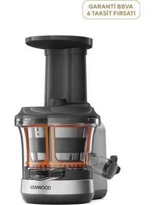 Kenwood KAX720PL Meyve ve Sebze Yavaş Sıkım Aparatı