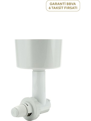 Kenwood KAX941PL 6 Kademeli Öğütme Ayarı Gri Tahıl Değirmen Aparatı
